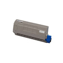 Oki C712N Black Toner Cartridge