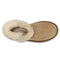 Premium Double Face Sheepskin Short Button Boot Size 11M 12W Us