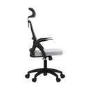 Mesh Office Chair Executive Fabric Gaming Seat Racing Tilt Computer 60X60Cm