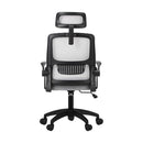 Mesh Office Chair Executive Fabric Gaming Seat Racing Tilt Computer 60X60Cm
