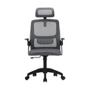 Mesh Office Chair Executive Fabric Gaming Seat Racing Tilt Computer