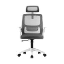 Mesh Office Chair Executive Fabric Gaming Seat Racing Tilt Computer