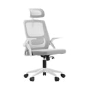 Mesh Office Chair Executive Fabric Gaming Seat Racing Tilt Computer 60X60Cm