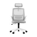 Mesh Office Chair Executive Fabric Gaming Seat Racing Tilt Computer 60X60Cm