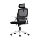 Mesh Office Chair Executive Fabric Gaming Seat Racing Tilt Computer 60X60Cm