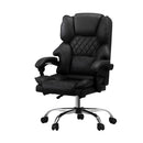 Massage Office Chair Computer Racer Pu Leather Seat Recliner