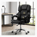 Massage Office Chair Computer Racer Pu Leather Seat Recliner