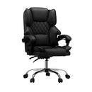 Massage Office Chair Computer Racer Pu Leather Seat Recliner
