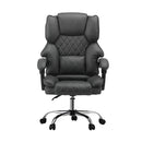 Massage Office Chair Computer Racer Pu Leather Seat Recliner