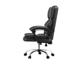 Massage Office Chair Computer Racer Pu Leather Seat Recliner