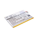 Cameron Sino Cs Fiq511Sl 1800Mah Battery For Fly Iq4511 Octa Mobile