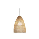 Natural Rattan Cane Shade