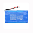 Cameron Sino Cs Edx210Vx 6700Mah Battery For Ecovacs X5 Omni Vacuum