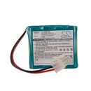 Cameron Sino Cs Hem907Md 2000Mah Replacement Battery For Omron