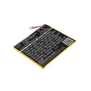 Cameron Sino Cs Acw770Sl 2700Mah Battery For Acer Iconia One 7 B1 770