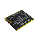 Cameron Sino Cs Mxt067Sl 4900Mah Battery For Motorola One Fusion Plus