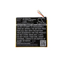 Cameron Sino Cs Acw770Sl 2700Mah Battery For Acer Iconia One 7 B1 770