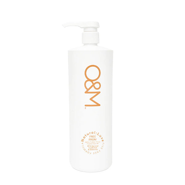 O And M Hydrate And Conquer Conditioner 1000Ml