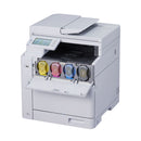 Oki Mc554Dnw Colour Laser A4 Multi Function Printer