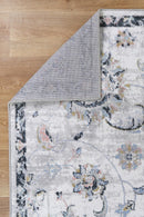 Briar Glen Grey Traditional Rug