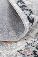 Briar Glen Grey Traditional Rug