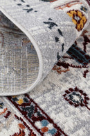 Evergreen Glen Grey Traditional Rug