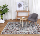 Evergreen Glen Grey Traditional Rug