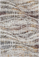 Amber Glen Multi Abstract Rug