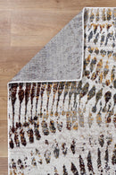 Amber Glen Multi Abstract Rug