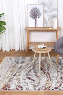 Amber Glen Multi Abstract Rug