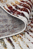 Amber Glen Multi Abstract Rug