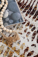 Amber Glen Multi Abstract Rug