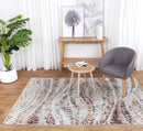 Amber Glen Multi Abstract Rug