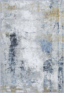 Celeste Glen Multi Abstract Rug
