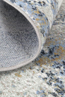 Celeste Glen Multi Abstract Rug