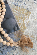 Celeste Glen Multi Abstract Rug
