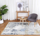 Celeste Glen Multi Abstract Rug