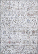 Cinder Glen Multi Traditional Rug