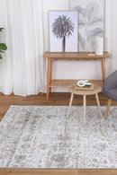 Cinder Glen Multi Traditional Rug