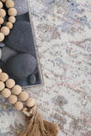 Cinder Glen Multi Traditional Rug