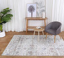 Cinder Glen Multi Traditional Rug