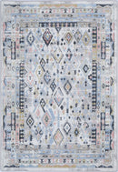 Wisteria Field Multi Tribal Rug