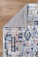 Wisteria Field Multi Tribal Rug