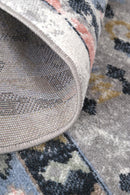 Wisteria Field Multi Tribal Rug