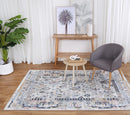 Wisteria Field Multi Tribal Rug