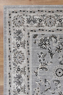 Dune Glen Grey Traditional Rug