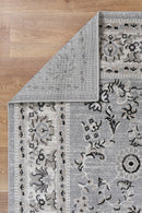 Dune Glen Grey Traditional Rug