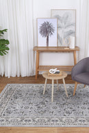 Dune Glen Grey Traditional Rug