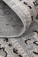 Dune Glen Grey Traditional Rug