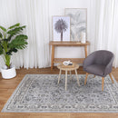 Dune Glen Grey Traditional Rug